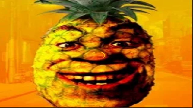 песня про ананас!