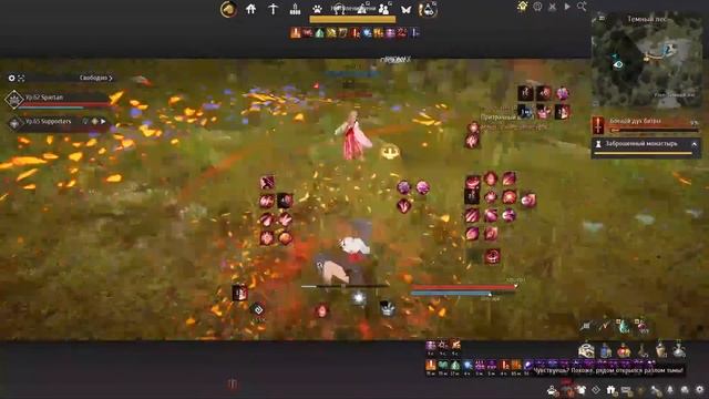 [Spartan Stream] Black Desert MAEGU NODE WAR Осада Наймом 71 Kills. Задержка на стриме.MaliceLoli смотреть онлайн