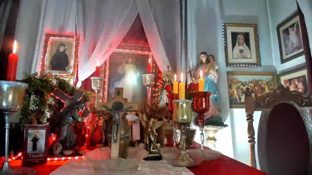 SANTA CORONILLA ALA DIVINA MISERICORDIA смотреть онлайн