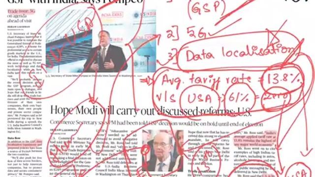 14th June 2019 The Hindu current affairs in Kannada by La Excellence|civilsprep смотреть онлайн