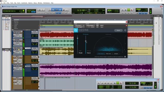 IZOTOPE OZONE IMAGER | IN DEPTH (FREE PLUGIN ALERT) смотреть онлайн