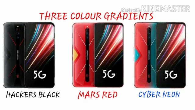 GAMING SMARTPHONE??NUBIA RED MAGIC 5G?? смотреть онлайн