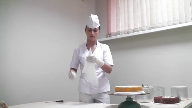 Готовим вместе. Украшаем торт в домашних условиях смотреть онлайн