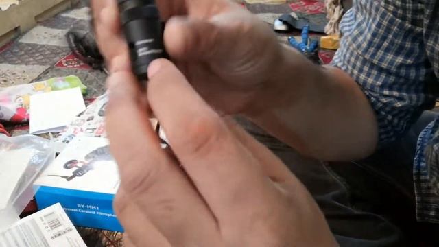 Microphones for Youtubers ? | Boya BY-M1 or Boya BY-MM1 | Shahroz Vlog # 6 смотреть онлайн