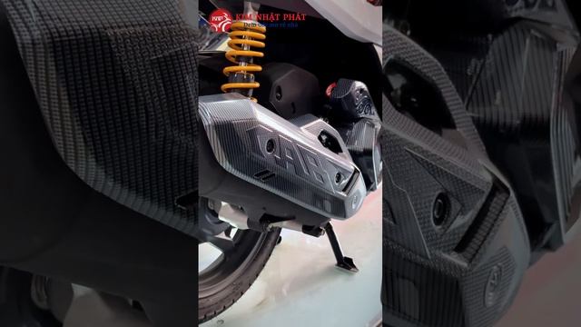 Honda Airblade 125 trắng có làm anh em xao xuyến ! #ab125 смотреть онлайн