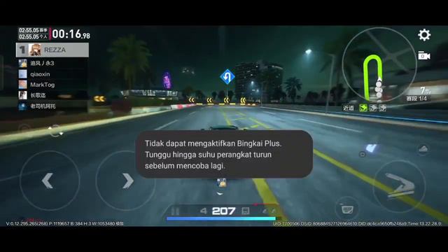 NEED FOR SPEED MOBILE BETA TEST ON china #needforspeed #needforspeedmobile смотреть онлайн