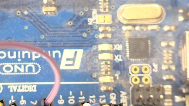 Arduino регистратор SD card read write DS1302 Real Time DHT11 thermometer receptionist смотреть онлайн