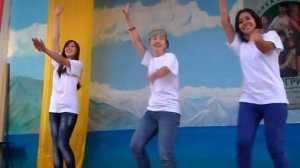 Зажигательный танец аррива.MP4