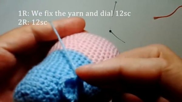 Очаровательный ослик, ч.1.   Charming donkey , р. 1. Amigurumi. Crochet.