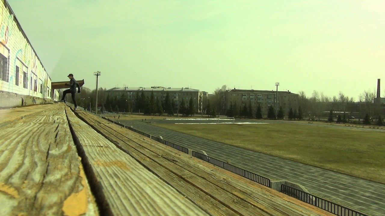 VLOG#8 Спринтер на кроссах и ГТО )))