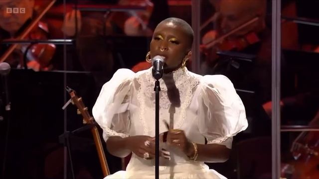 Cynthia Erivo ‘Ain’t No Way’ смотреть онлайн