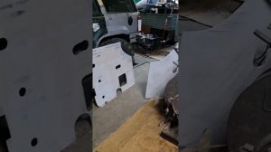 Доработка УАЗ Фермер.