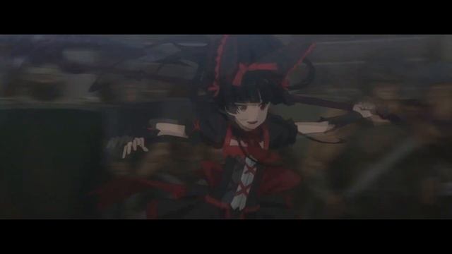 (AMV) - Врата: Там бьются наши воины - Friend with the Devil смотреть онлайн