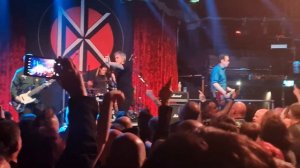 The Dead Kennedys - Kill the Poor. Live in Dublin.