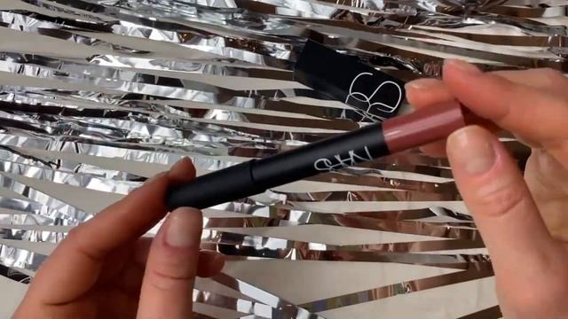 CLINIQUE, NARS, DIOR, YSL,HOURGLASS : ОСЕННИЕ ПОКУПКИ ЛЮКС ПОМАД смотреть онлайн