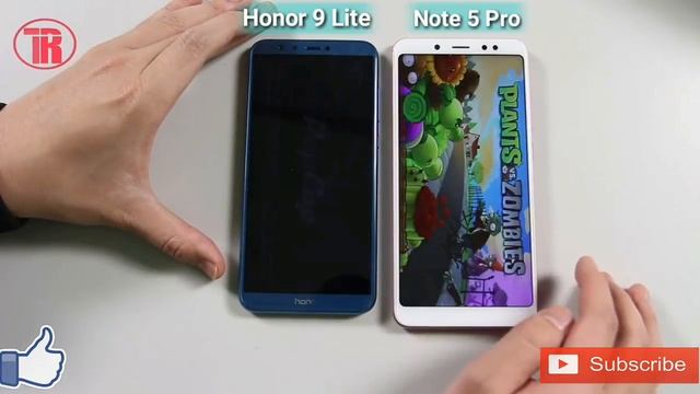 Speedtest: Xiaomi Redmi Note 5 Pro vs Honor 9 Lite bangla | SD 636 vs Kirin 659 смотреть онлайн