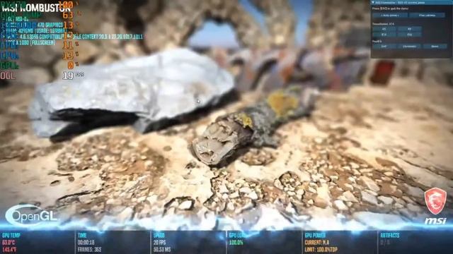 Sapphire Nitro RX 470 (Change thermal paste and 2 Games Benchmark) смотреть онлайн