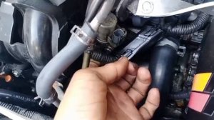 REPLACE AN HONDA FIT VTEC SOLENOID GASKET