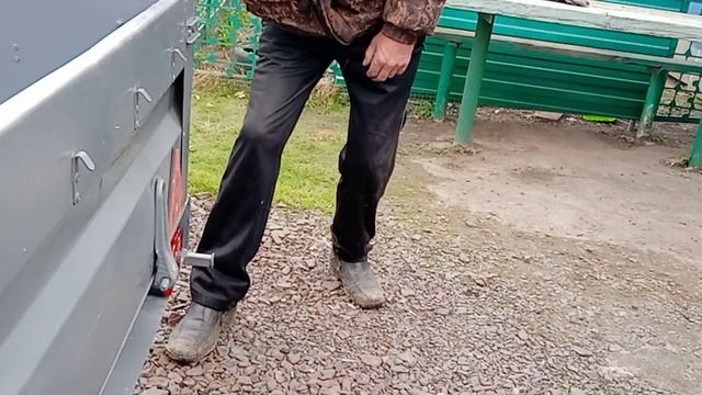 ПРИЦЕП для легкового автомобиля ГОТОВ советую ПОСМОТРЕТЬ смотреть онлайн