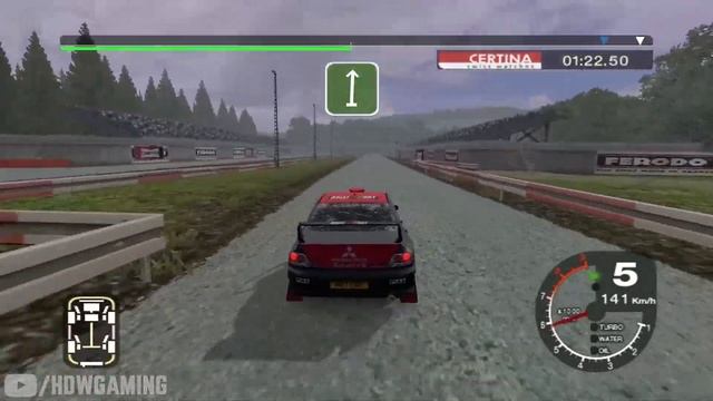 Colin McRae Rally 2005 - Championship - Advanced Difficulty - No Commentary Walkthrough - 1440p смотреть онлайн