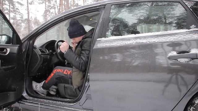 Автообзор Ниссан Cентра (Nissan Sentra) смотреть онлайн