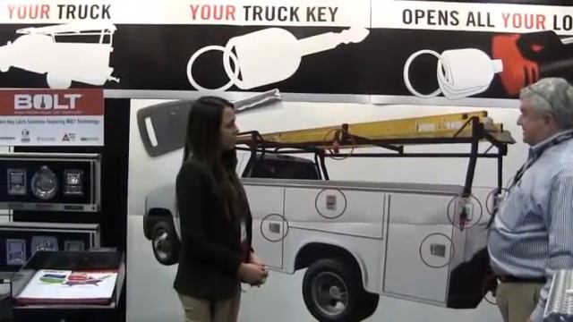 National Ford Truck Club BOLT Lock Interview смотреть онлайн