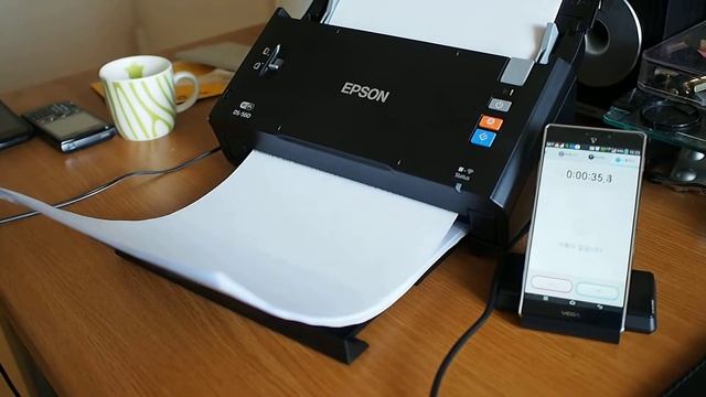 epson workforce ds-560 смотреть онлайн