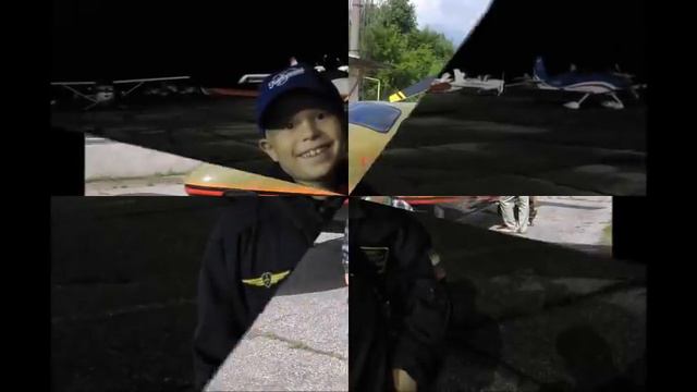 Пилоту и замечательному человеку! Посвящается! В память о Раиле Сафаргалееве. смотреть онлайн