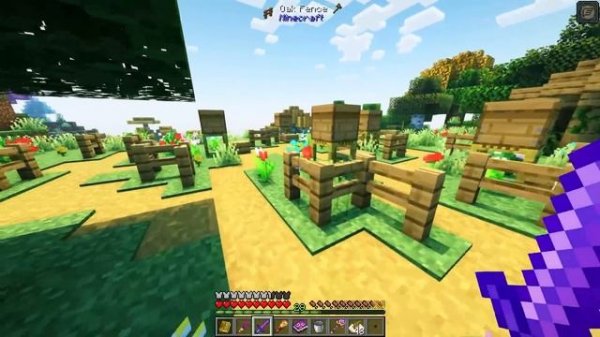 Chosen's Modded Adventure EP18 Enderman Overhaul