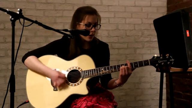 Даша - Полли (песня "Znaki")[Москва, 12.02.2017] смотреть онлайн