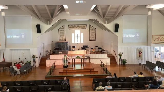 Doar Hall service, June 18th, 2023 смотреть онлайн