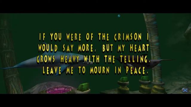 Ecco: Defender of the Future [PS2] - Part 9: Shrine of Controversy смотреть онлайн