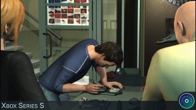 Iron Man - Xbox Series S - Xenia Frame Rate Test смотреть онлайн