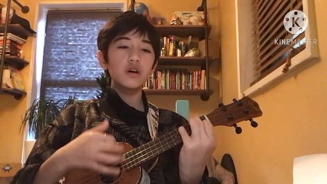 Love Songs-Kaash Paige / ukulele cover смотреть онлайн