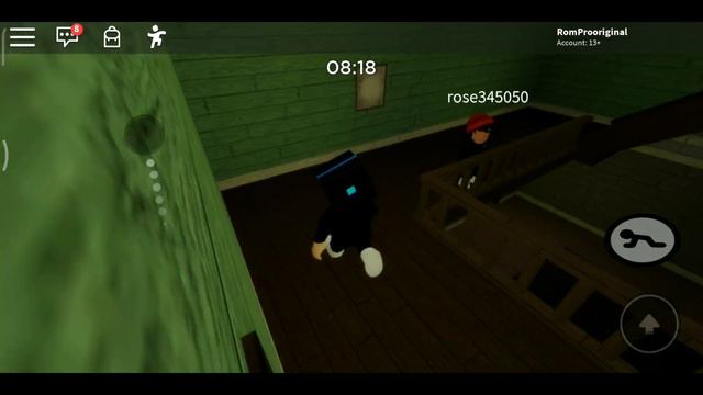 "Хорошая Свинка" Нет. ЭТО АДСКИЙ РЕЖИМ В РОБЛОКС! И Ржачный 😂! Играем в PYGGY. смотреть онлайн