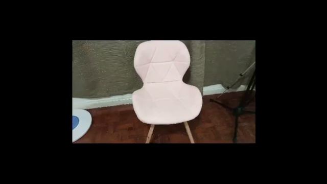 HOW TO ASSEMBLE EAMES BUTTERFLY CHAIR Shopee Haul смотреть онлайн