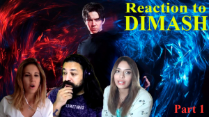 Реакция блогеров на Dimash