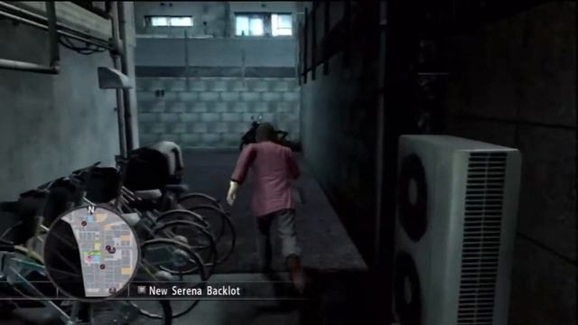 Якудза: Мертвые Души Глава 1 Часть 1 (2/2) (RUS SUB) смотреть онлайн