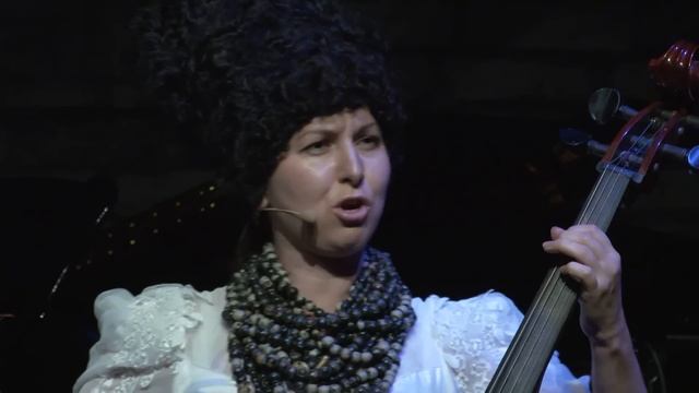 DakhaBrakha (Ukraine) - Porta 2015 смотреть онлайн