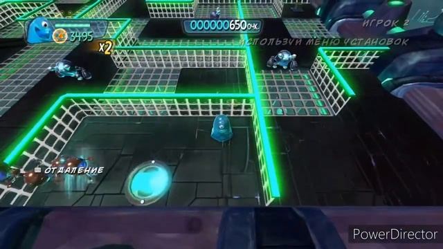 Прохождение Монстры Против Пришельцев Часть 5 Финал (PC) (Без комментариев) смотреть онлайн