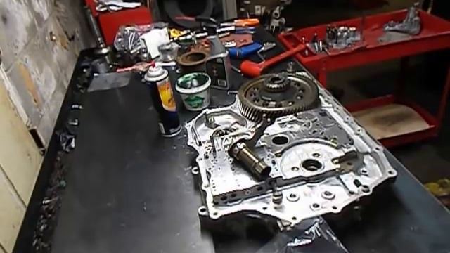 MDKA VALVE BODY AND BELLHOUSING ASSEMBLY WITH AUDIO COMMENTARY TRANSMISISON REBUILD HONDA ACURA смотреть онлайн