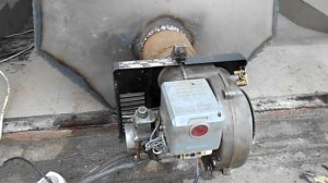 Теплообменник в малярную камеру