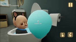 ЛЮТЫЕ ПРИКОЛЫ С МЛАДШИМ БРАТОМ ! Игра The Baby In Yellow