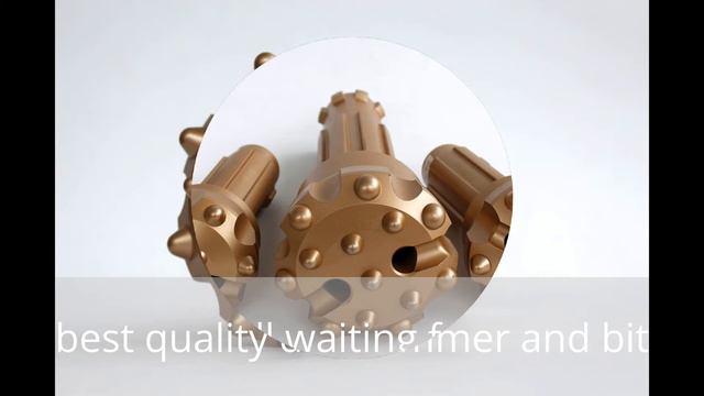 KKD.High Quality Dth Drill Bit And dth Hammer смотреть онлайн