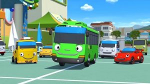 ? Веселый день l Тематический театр Тайо #95 l Приключения Тайо