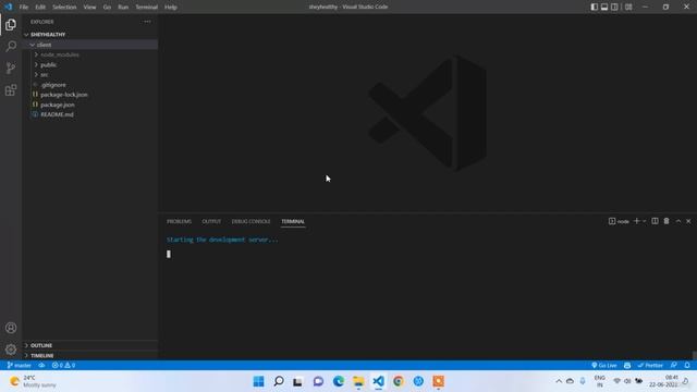 s1 eground org 3 React Setup смотреть онлайн