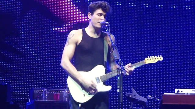 John Mayer "perfectly lonely" Washington dc смотреть онлайн