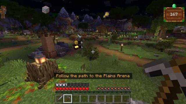 minecraft: Карта МАЙНКРАФТ Изумрудный магнат | В одном шаге от открытия новой локации. смотреть онлайн