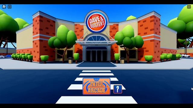 Cómo CONSEGUIR el ARCADE RUN TOP en DAVE & BUSTER'S WORLD | ROBLOX EVENTO смотреть онлайн