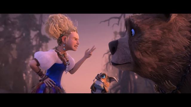 Український дубляж Кота у чоботях 2 не знає меж